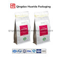 Plastic Aluminum Stand up Coffee Packaging Food Bag with Zipper